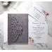 Business  Invitation Card Laser Cut Paper Wedding Invitations